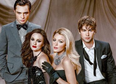 Gossip Girl regresa a la pantalla chica con más moda