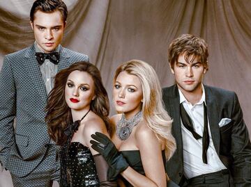Gossip Girl regresa a la pantalla chica con más moda