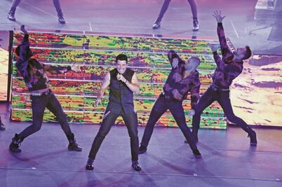 Chayanne provoca a fans Desde el alma