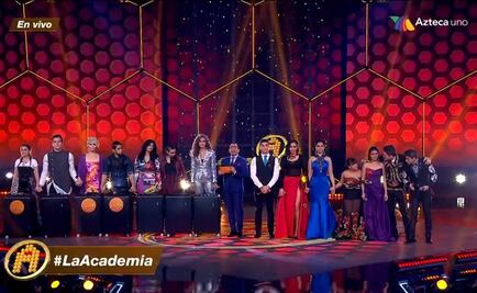 La Academia se viste tricolor por fiestas patrias