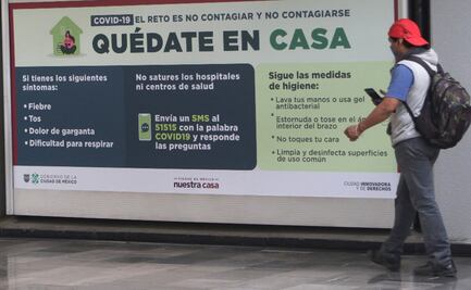 Semáforo epidemiológico en CDMX se acerca más al rojo: Sheinbaum