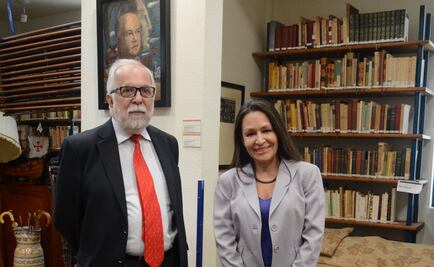 Capilla Alfonsina seguirá siendo una casa abierta: Garciadiego