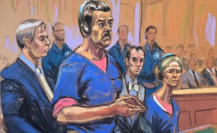 Maduro "se ejercita como atleta" en prisión en Nueva York, afirma su hijo; el jueves habrá audiencia