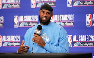 ¡Bombazo en la NBA! LeBron James jugará en los 76ers de Philadelphia