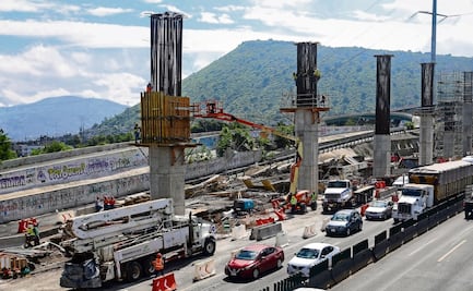 Trolebús a Chalco estará listo hasta junio 2025