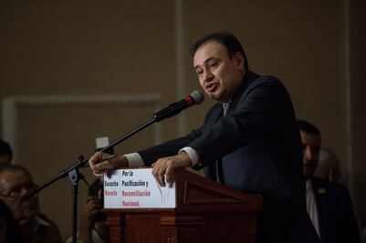 Alfonso Durazo se pronuncia a favor de la legalización de la marihuana