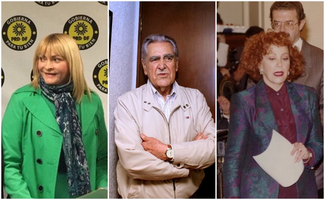 Fotos: Archivo/ EL UNIVERSAL