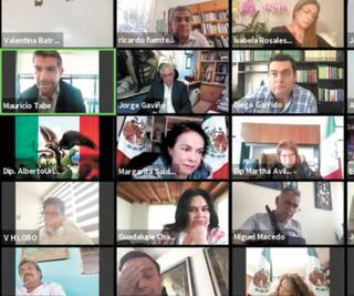 Pleno cita a comparecer a titulares de Salud y ADIP