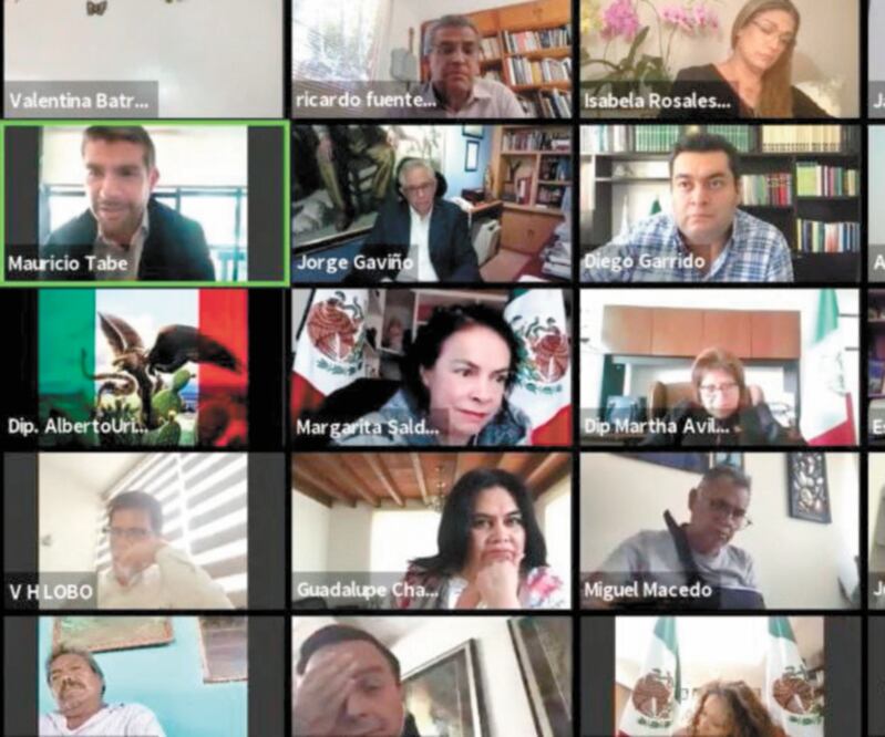 El Congreso fijó el 17 de marzo para recibir a los funcionarios. Foto: ESPECIAL