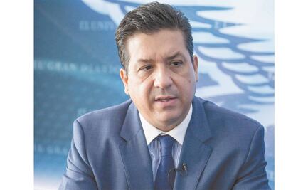 Entidades sostenemos al gobierno federal: gobernador de Tamaulipas