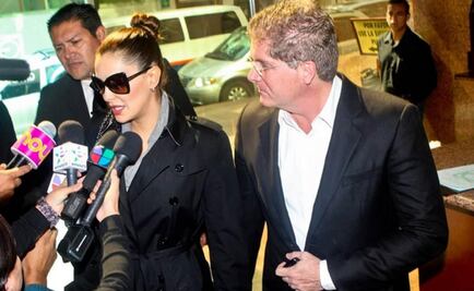 Ninel Conde reaches an agreement with Zepeda