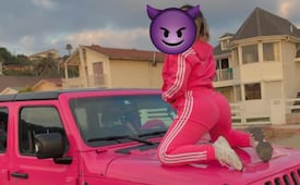 Reviven video de famosa influencer que asegura que alcanzó la fama gracias a un pacto diabólico