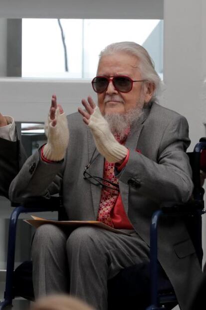 Así era el gran estilo de Fernando del Paso