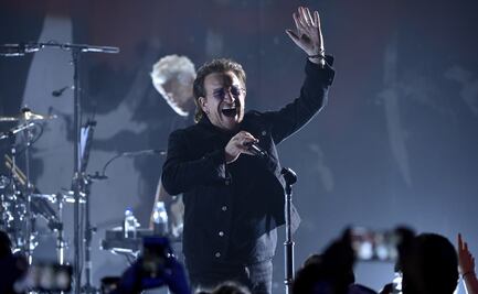 U2 dona 10 millones de euros para combatir el coronavirus 