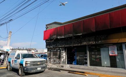 Ante ataques tras muerte de "El Mencho", empleados y clientes protegieron tiendas Oxxo; director de Femsa destaca labor de autoridades