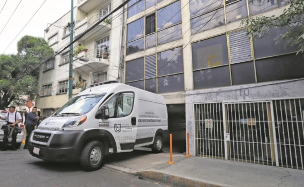 Cae “El Güero", narco ligado al triple homicidio en un despacho jurídico de la colonia Roma 