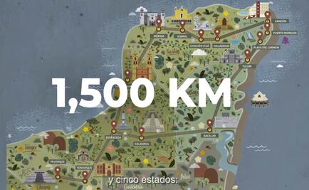 Consulta Nacional para la construcción del Tren Maya