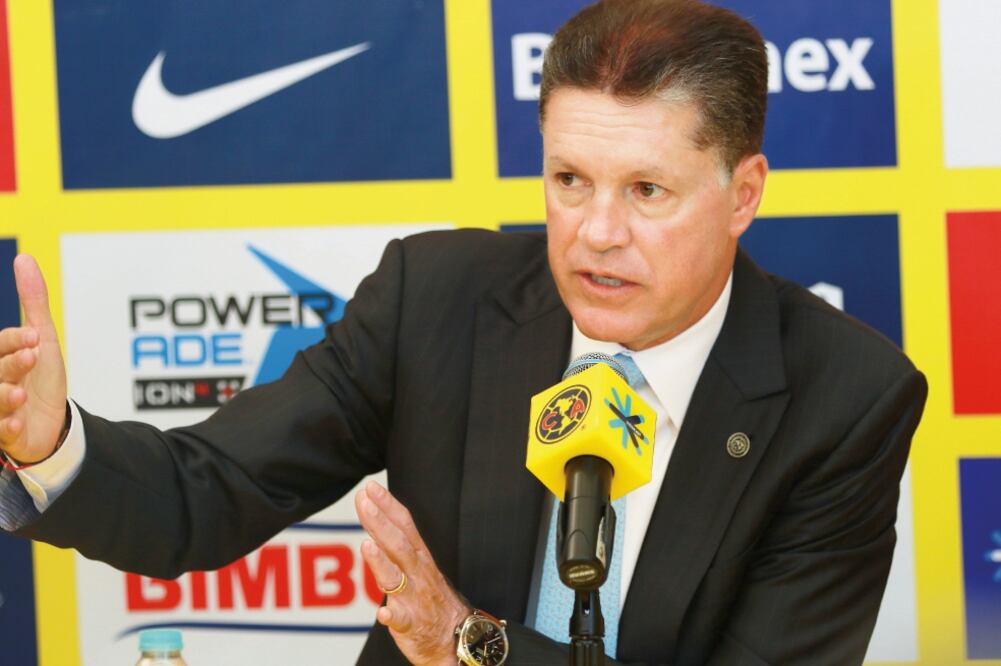 El club que dirige Ricardo Peláez ha tenido que pagar más de 65 mil pesos (FRANCISCO ESTRADA. JAM MEDIA)