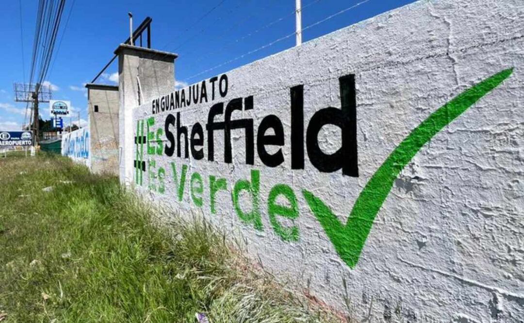 Barda en apoyo al extitular de la Profeco/ Foto: Especial