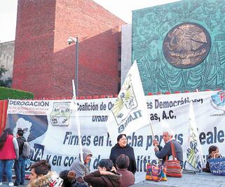 Alistan diputados plan “B” para sesión de presupuesto