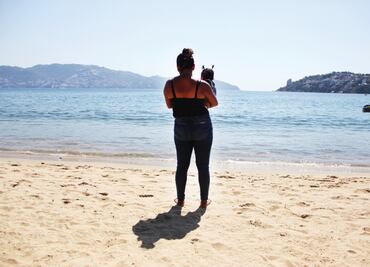 Mildre... aún espera que regrese "El Brujo del mar"