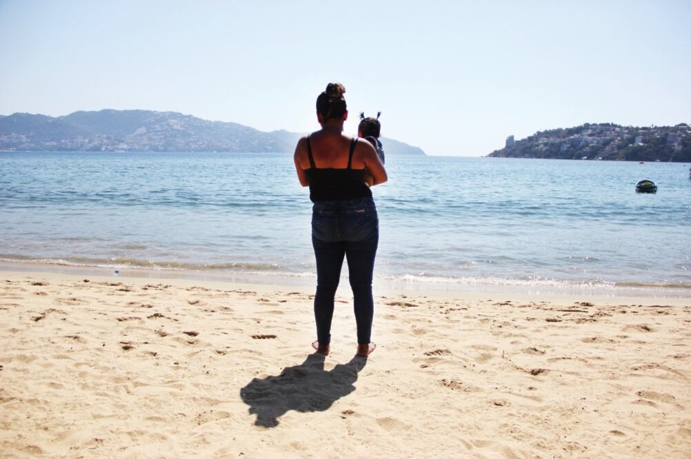 Mildre... aún espera que regrese "El Brujo del mar"