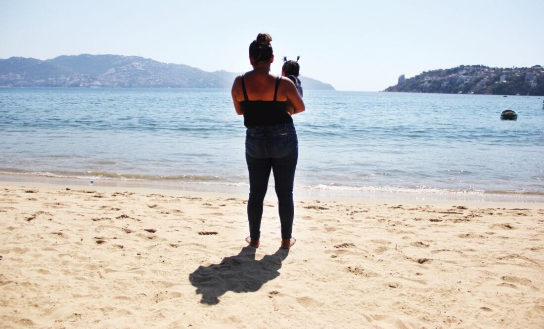 Mildre... aún espera que regrese "El Brujo del mar"