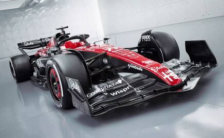 Alfa Romeo C43: nuevo diseño para la temporada 2023 de F1