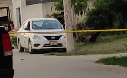 Hallan vivo a taxista desaparecido; lo encontraron encajuelado en Yucatán