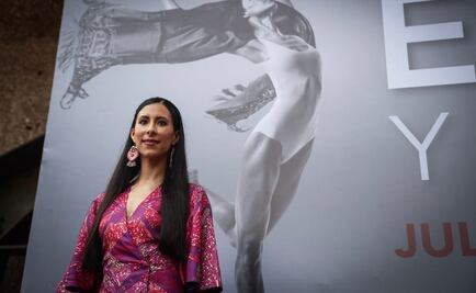 Elisa Carrillo espera que el premio Benois abra conciencia en México