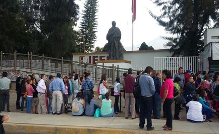 IEEPO reitera que derechos de trabajadores están garantizados