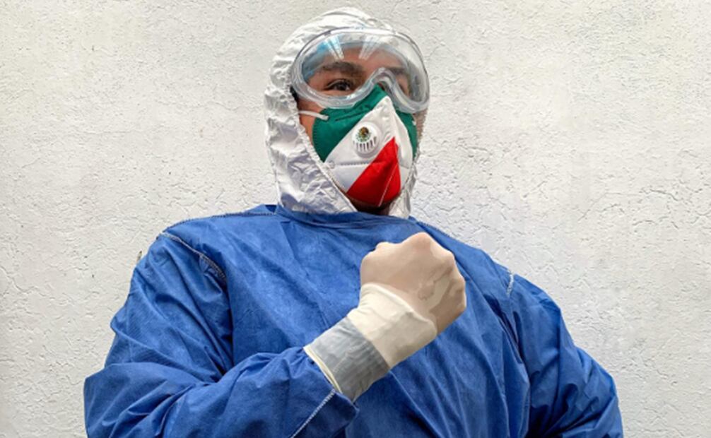 Influencer "DimeYao". Foto: Redes sociales