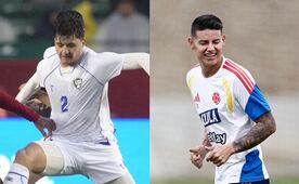 Mundial 2026: Uzbekistán vs Colombia - EN VIVO - Grupo K - HOY, miércoles 17 de junio