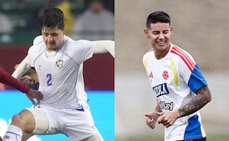 Mundial 2026: Uzbekistán vs Colombia - EN VIVO - Grupo K - HOY, miércoles 17 de junio