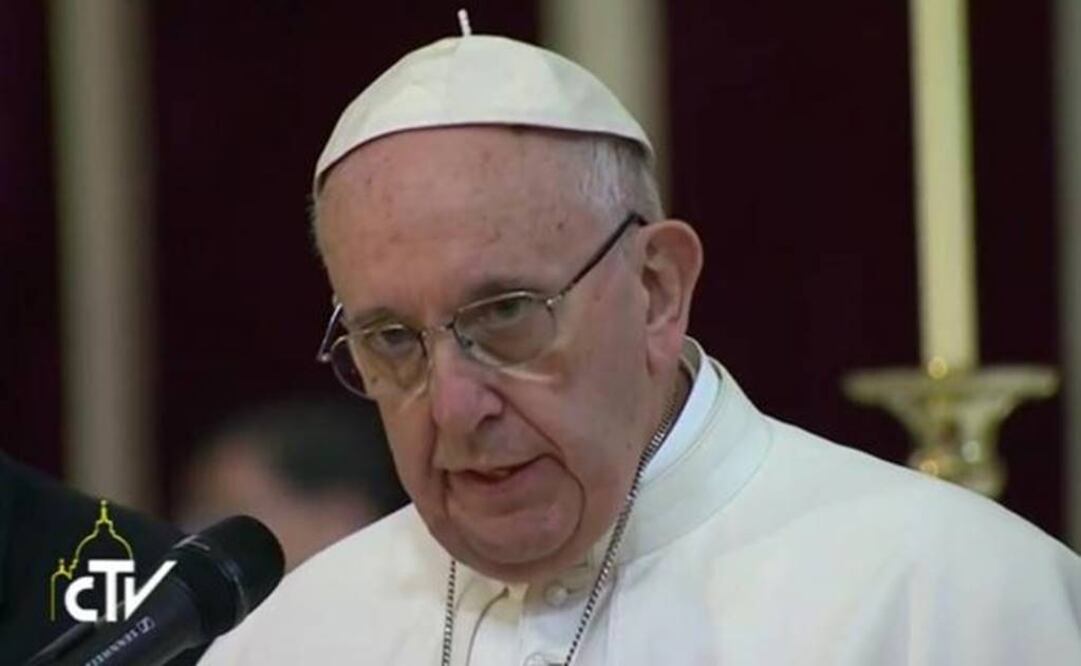 Pope calls clerics to combat drug trade