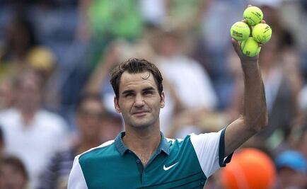 Tenis: Jornada de triunfo para Federer y Berdych