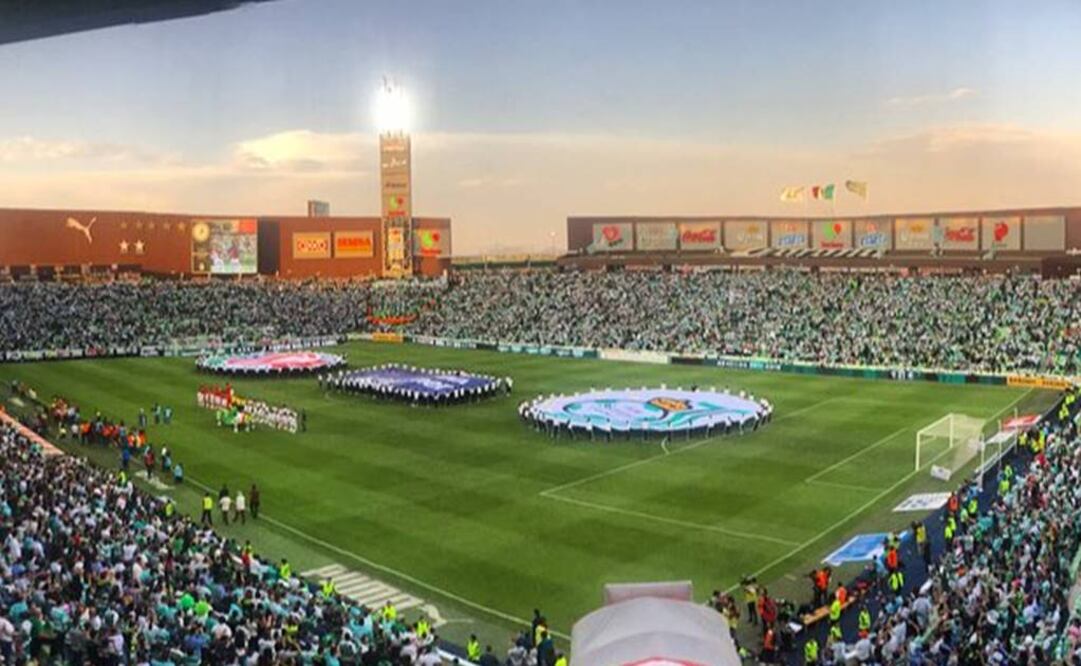 Foto: Santos Laguna