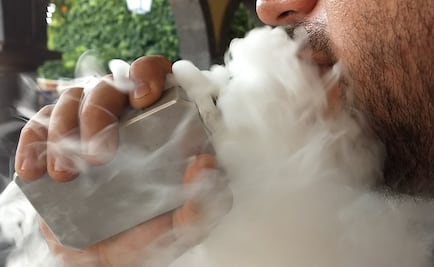 Cigarros electrónicos podrían dañar el ADN: estudio