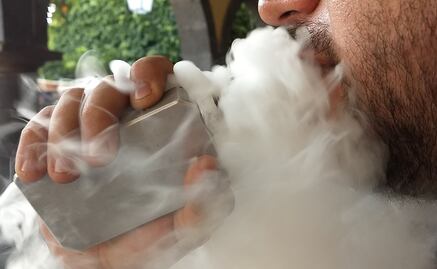 Cigarros electrónicos podrían dañar el ADN: estudio