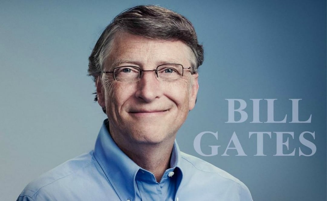 Bill Gates ha donado millones de dólares a causas filantrópicas. 