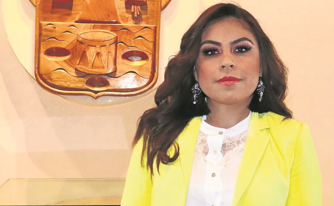 Jajaira Aceves Calva. Foto: Especial 