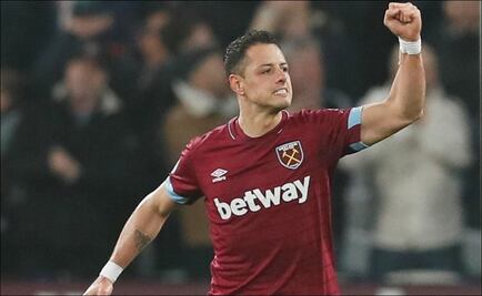 Los cinco mejores goles del "Chicharito" Hernández