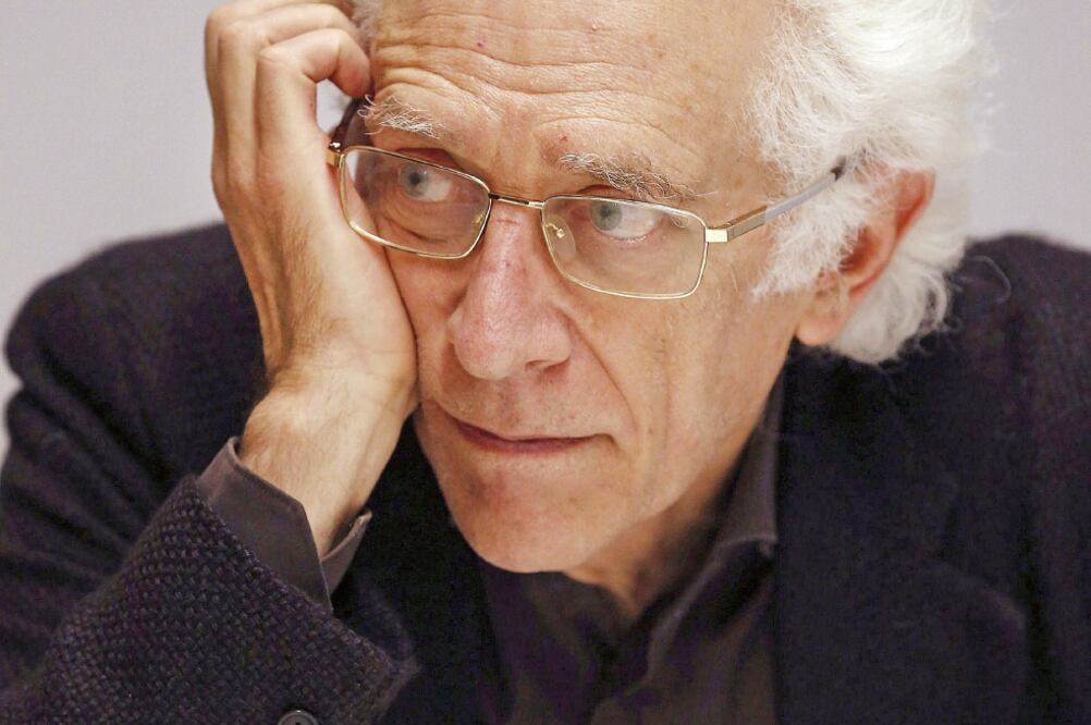 Tzvetan Tódorov fue un intelectual reconocido a nivel mundial (KIKO HUESCA. EFE)