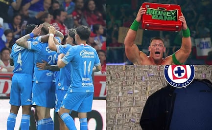 Cruz Azul se lleva un millón de dólares y también los mejores MEMES; tras empatar con Toluca 