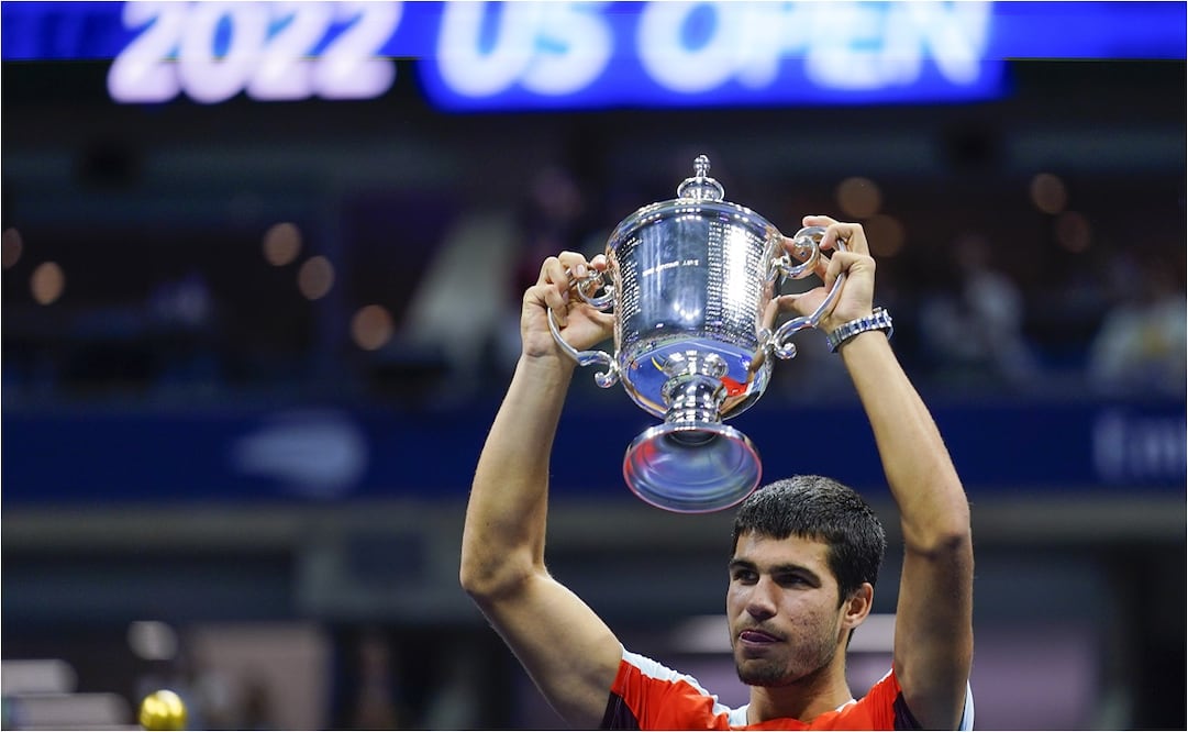 El último Grand Slam del año llegó a su fin / Foto: AP