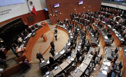 Inicia credencialización de senadores electos