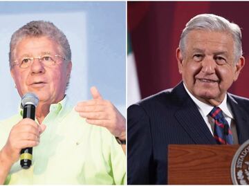 Tengo un profundo respeto a la comunidad judía, pero Alazraki es otro asunto: AMLO