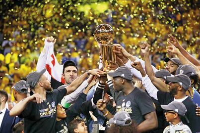 Warriors vs Cavaliers, una final histórica