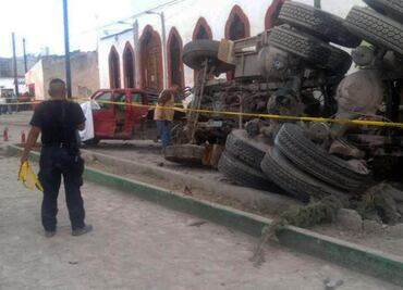 Fallece otra peregrina de Mazapil; suman 28 muertos