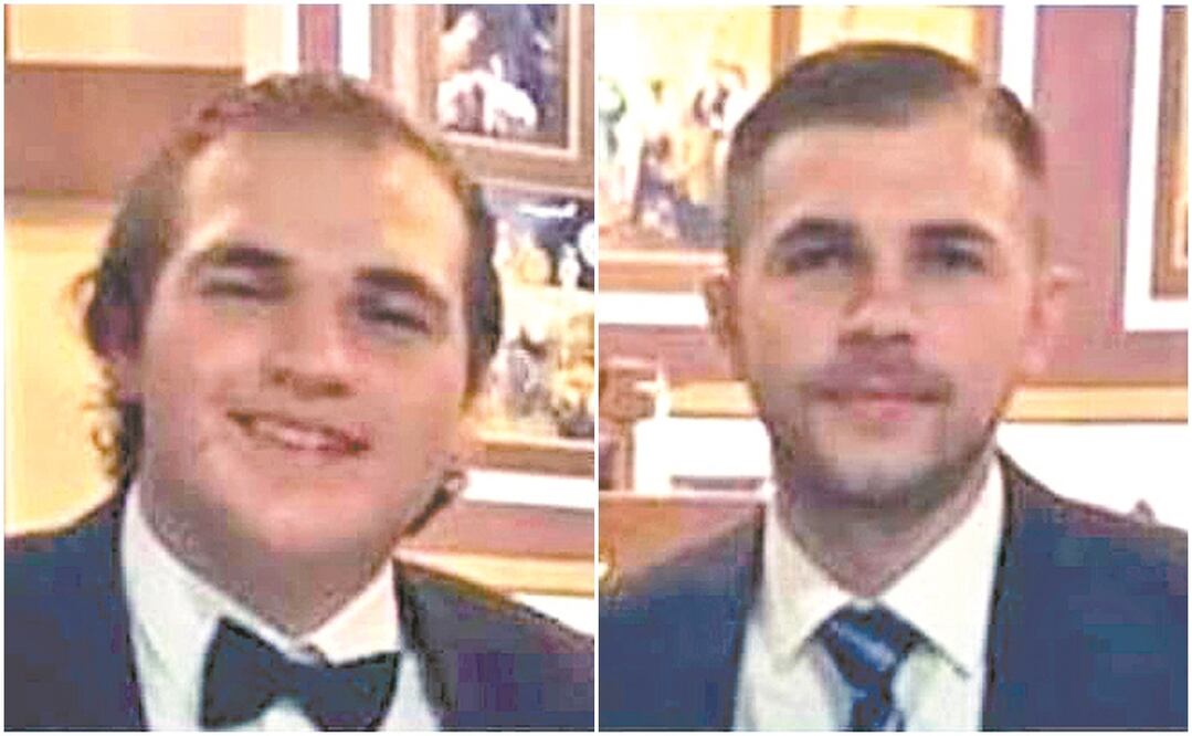 Santiago y Arturo Aguilera Montiel están desaparecidos desde el 15 de abril, cuando pretendían vender una camioneta. Foto: ESPECIAL